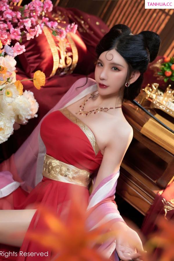 周于希dummy  [XiuRen]高清写真图 2022.02.11 No.4575 周于希Sally第15张图片